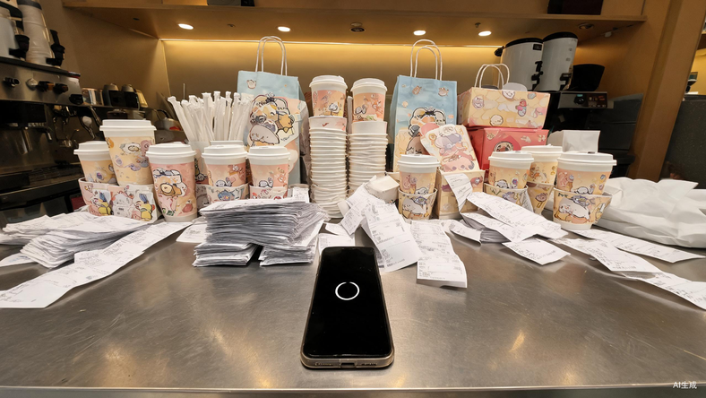 排队5小时、全国门店爆单,“乙游老公”带飞茉莉奶白